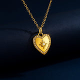 VnoxMemories™ Photo Pendant