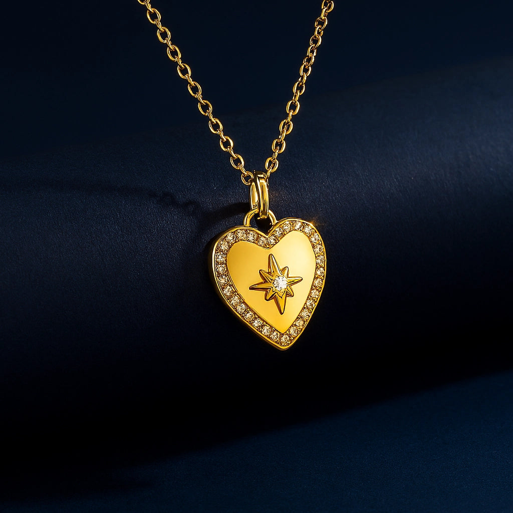 VnoxMemories™ Photo Pendant