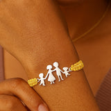 FamilyBond™ Charm Bracelet