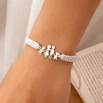 FamilyBond™ Charm Bracelet