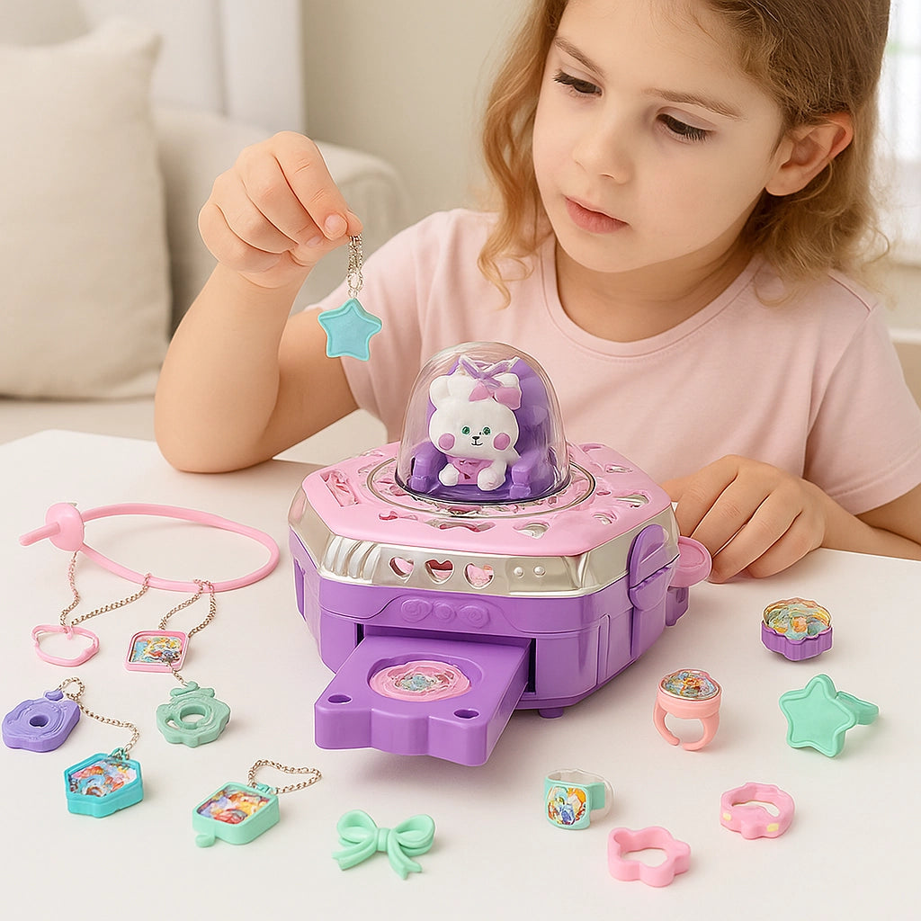3D DIY Sticker Craft Kit