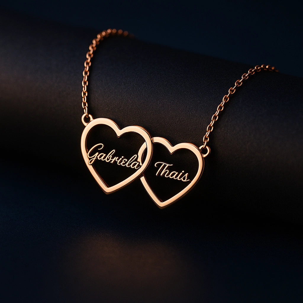 NameHeart™ Necklace