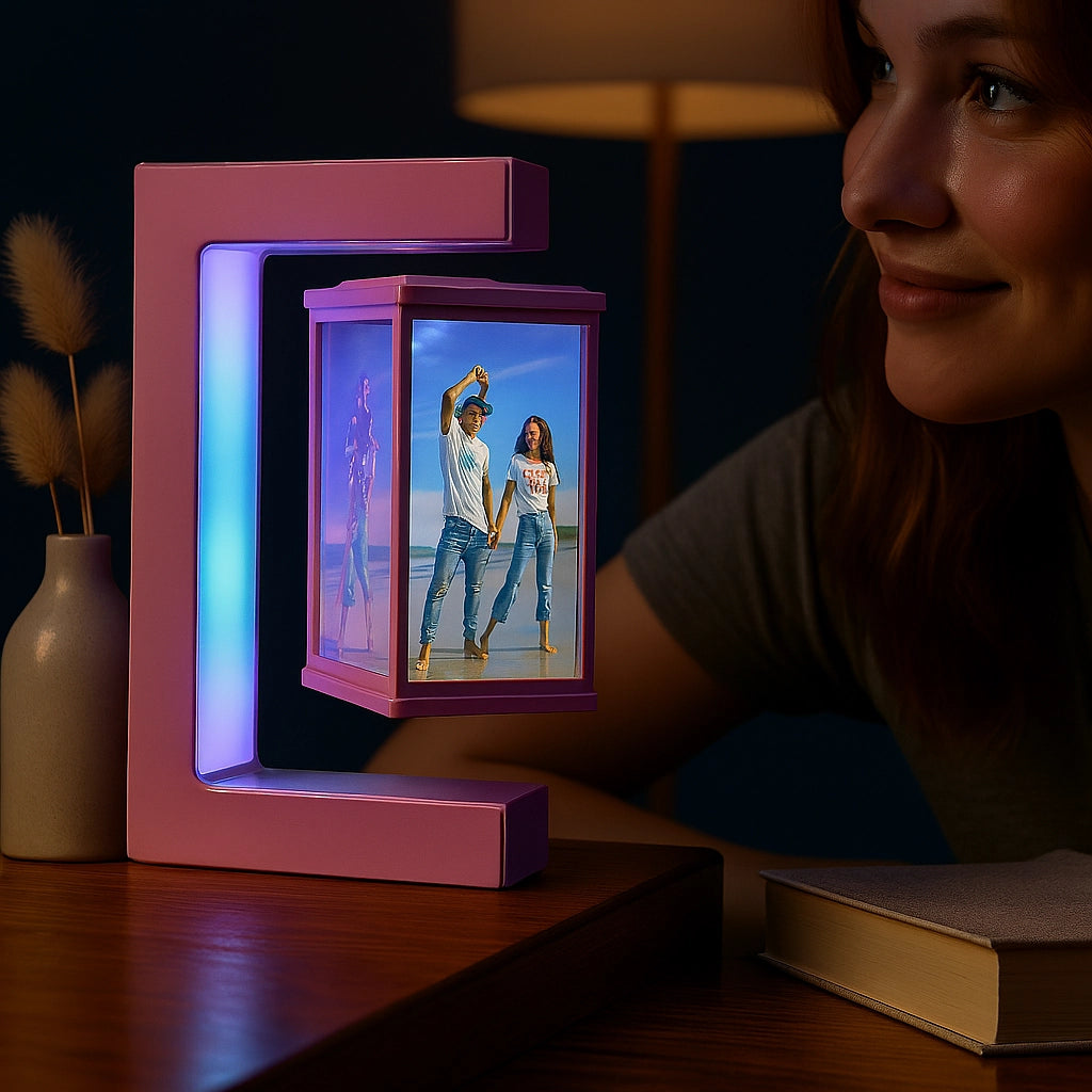 Magnetic Levitation™ Frame