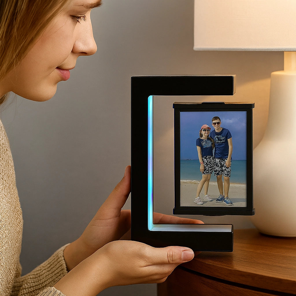 Magnetic Levitation™ Frame