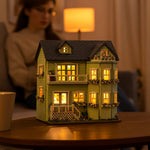 Miniature Fantasy House Collection