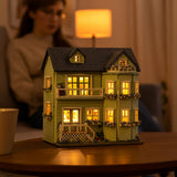 Miniature Fantasy House Collection