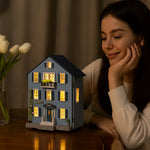 Miniature Fantasy House Collection