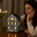 Miniature Fantasy House Collection