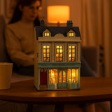 Miniature Fantasy House Collection