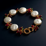 PearlFusion™ Wrap Bracelet