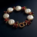 PearlFusion™ Wrap Bracelet