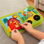 Farm Animal Montessori™ Busy Book
