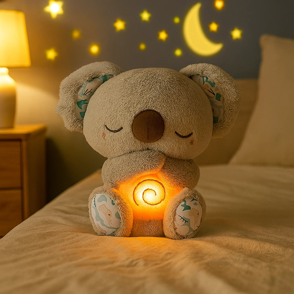 Relief Koala Breathing Plush