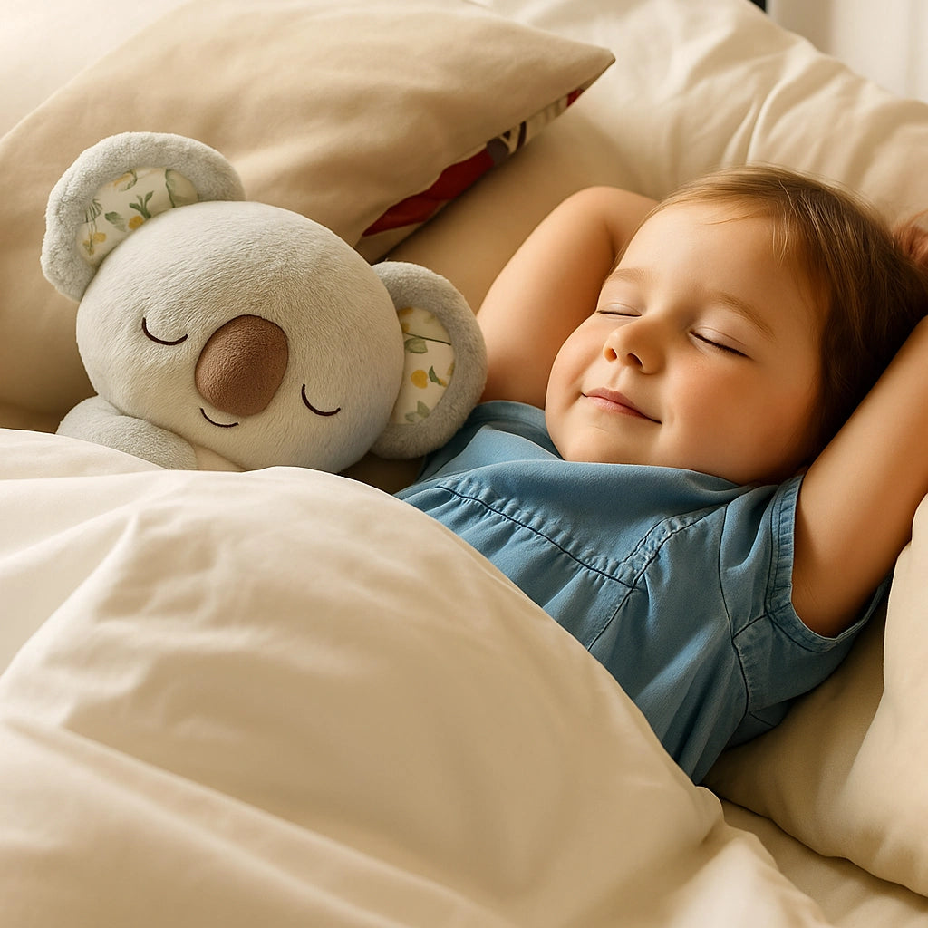 Relief Koala Breathing Plush