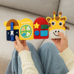 Montessori Busy Book™ Animal Cognition