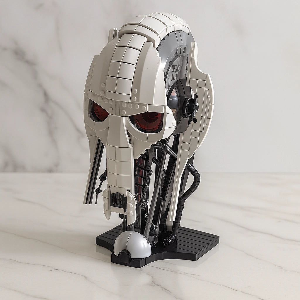 General Grievous Helmet Set