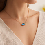 YEEVAA™ London Blue Pendant