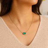 YEEVAA™ London Blue Pendant