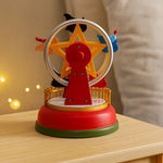 HolidayWheel™ Christmas Ornament