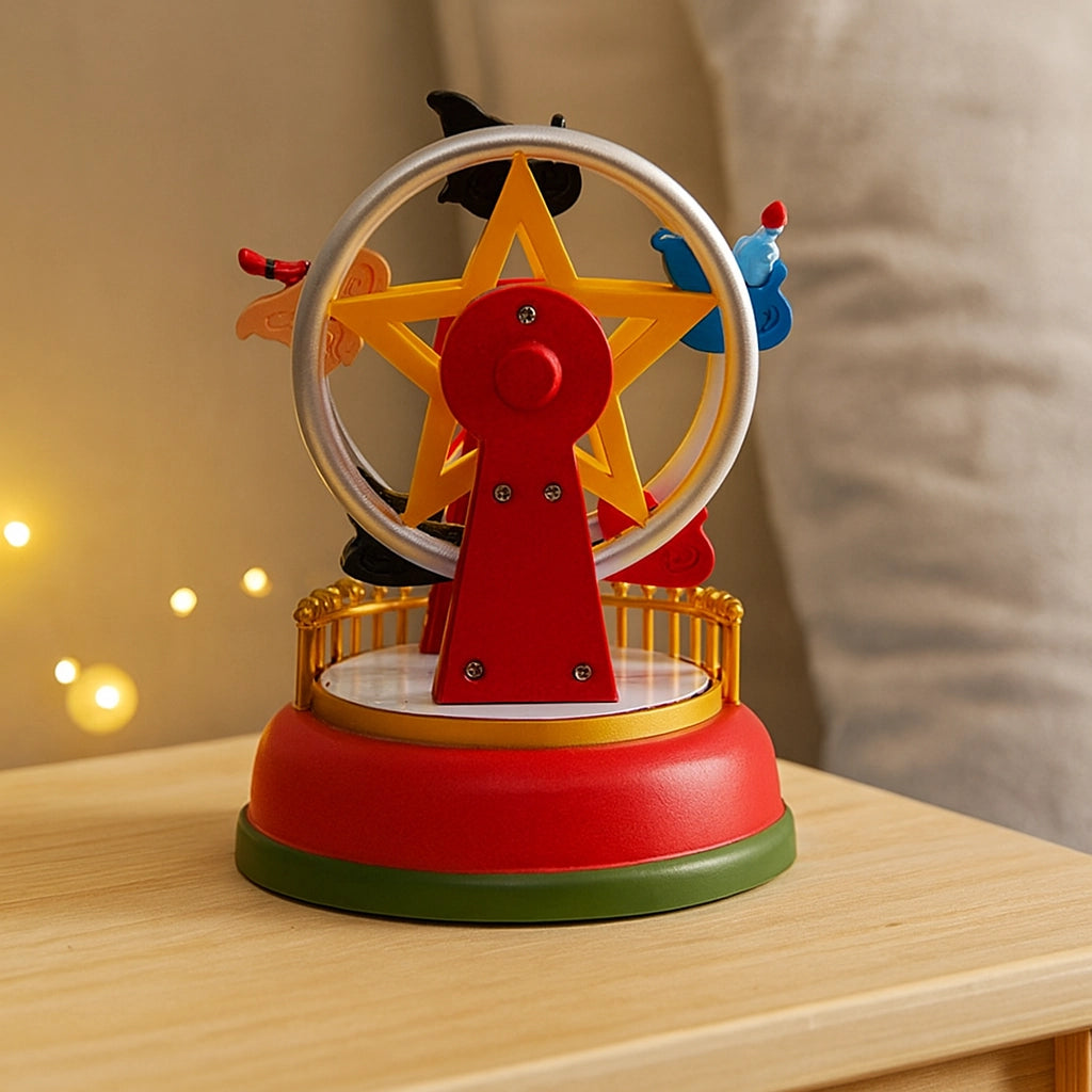 HolidayWheel™ Christmas Ornament