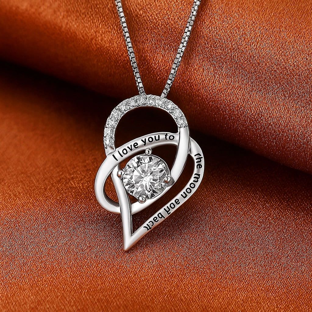 Multilingual Mom's Gift Necklace™