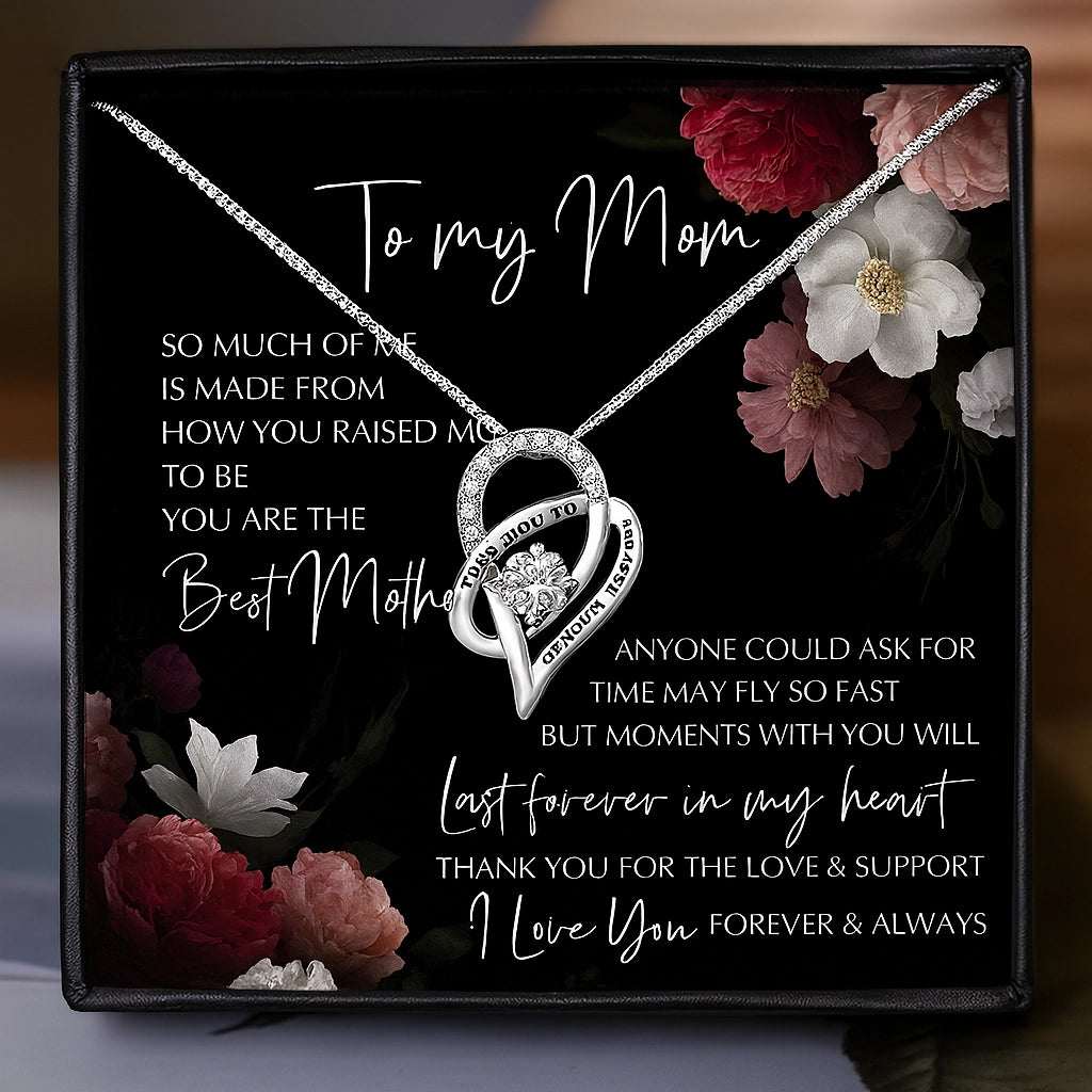 Multilingual Mom's Gift Necklace™