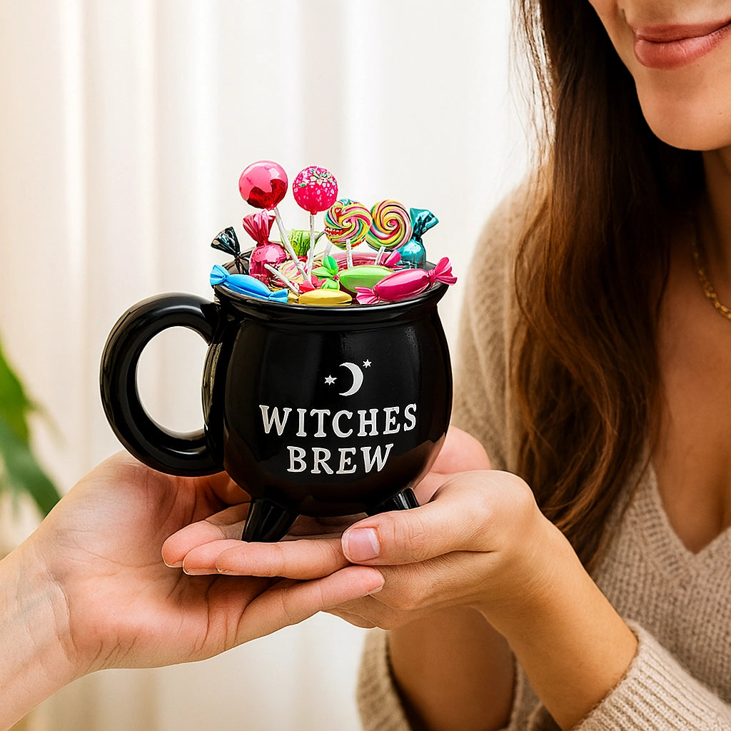 Witches Brew Ceramic Mug