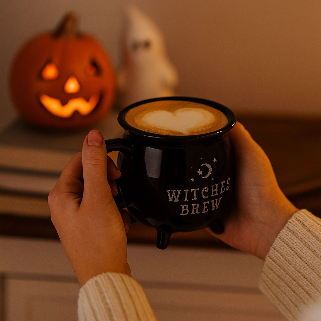 Witches Brew Ceramic Mug