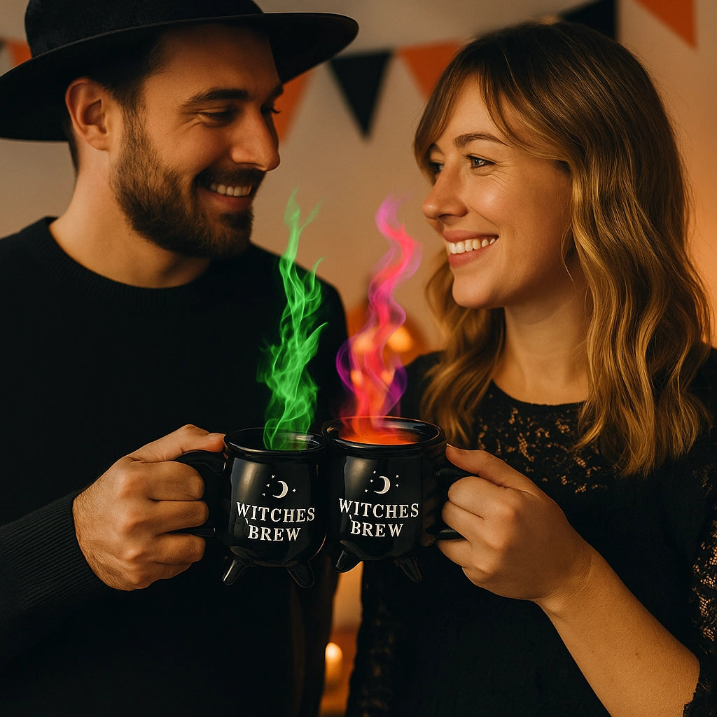 Witches Brew Ceramic Mug