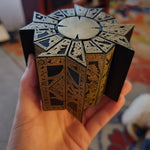 Hellraiser Puzzle Cube
