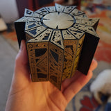 Hellraiser Puzzle Cube