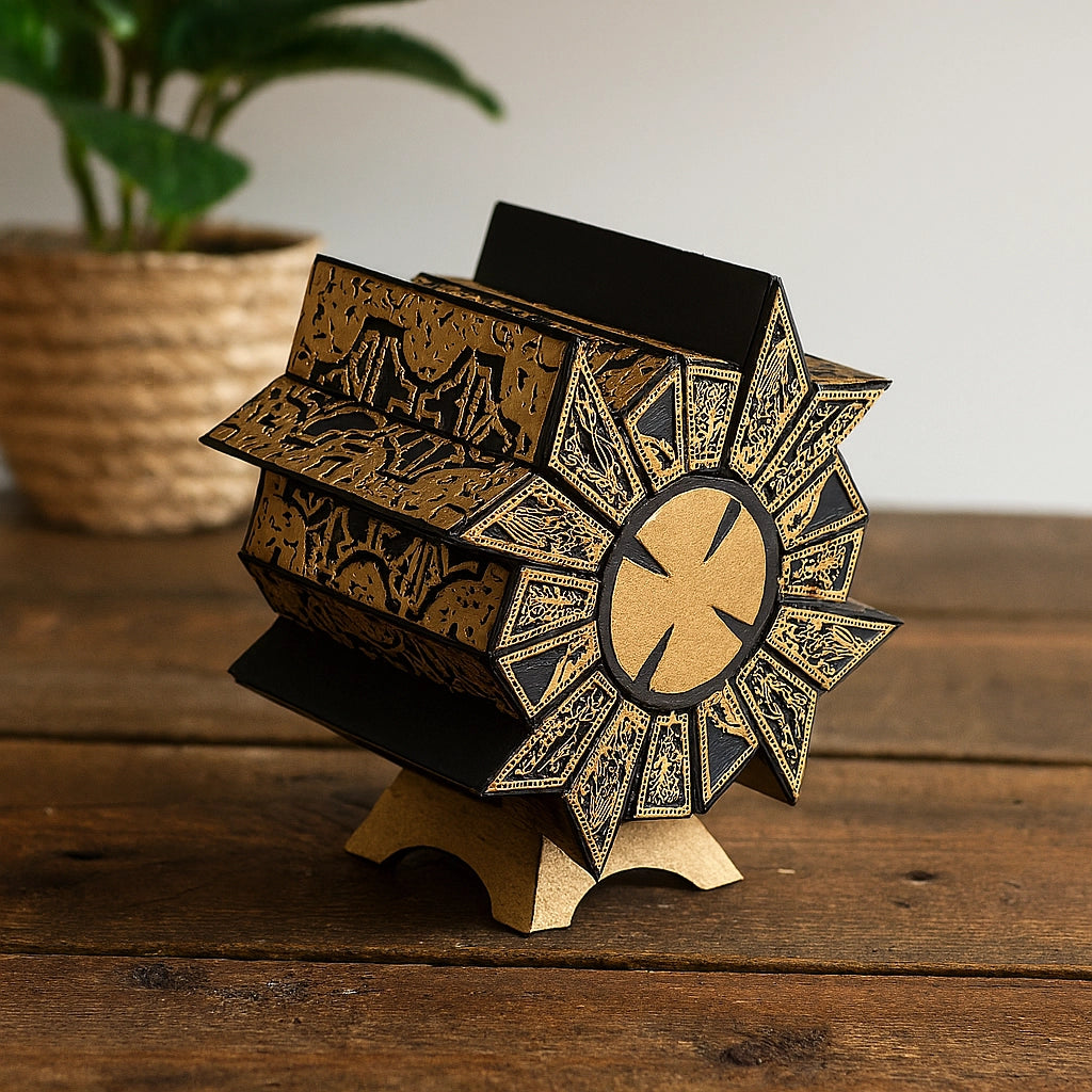 Hellraiser Puzzle Cube