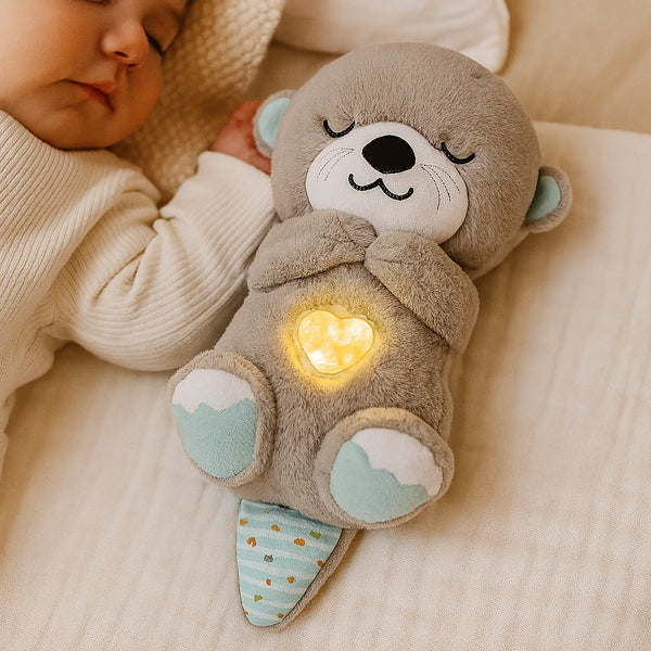 Blue Seymour Breathing Doll