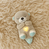 Blue Seymour Breathing Doll