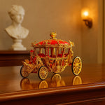 Princess Carriage Metal Puzzle