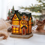 Mini Christmas Pine Trees Set