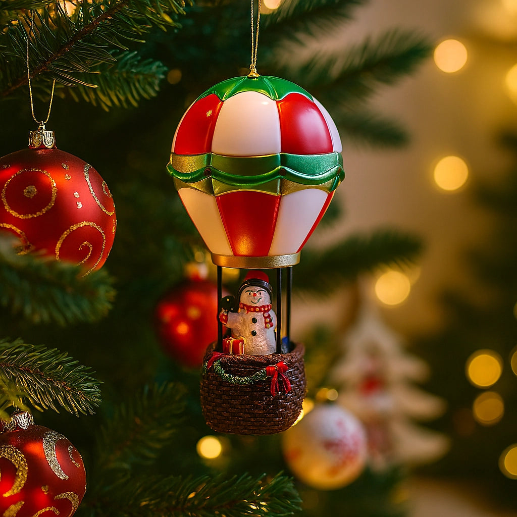 Snowman™ Christmas Decor