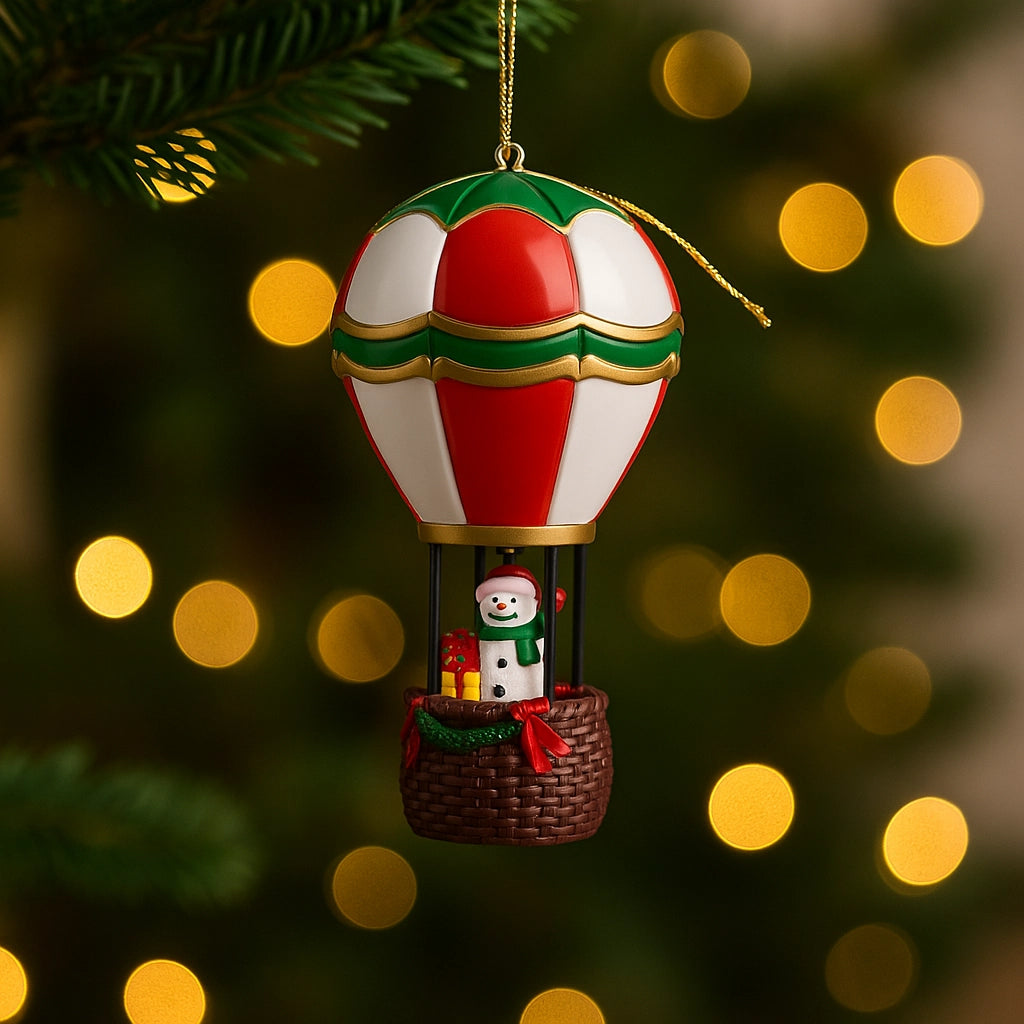 Snowman™ Christmas Decor