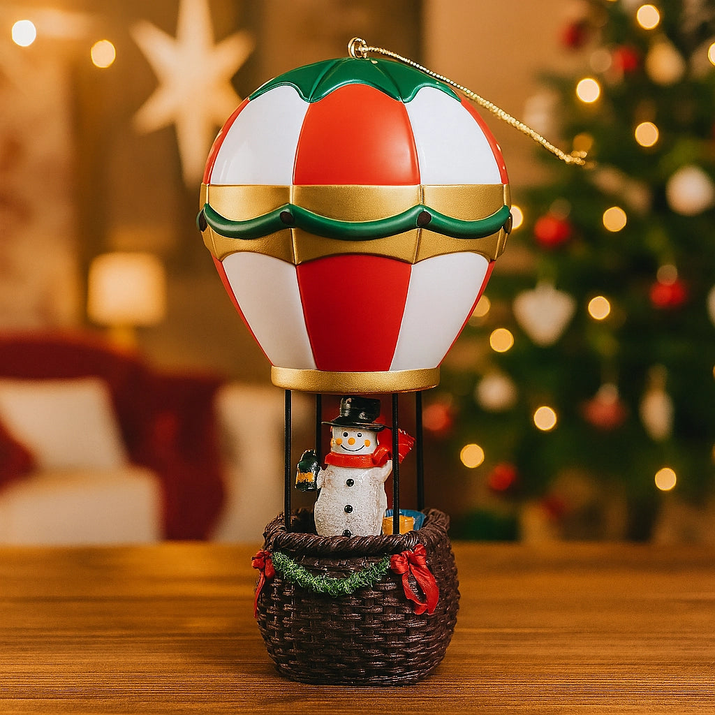 Snowman™ Christmas Decor