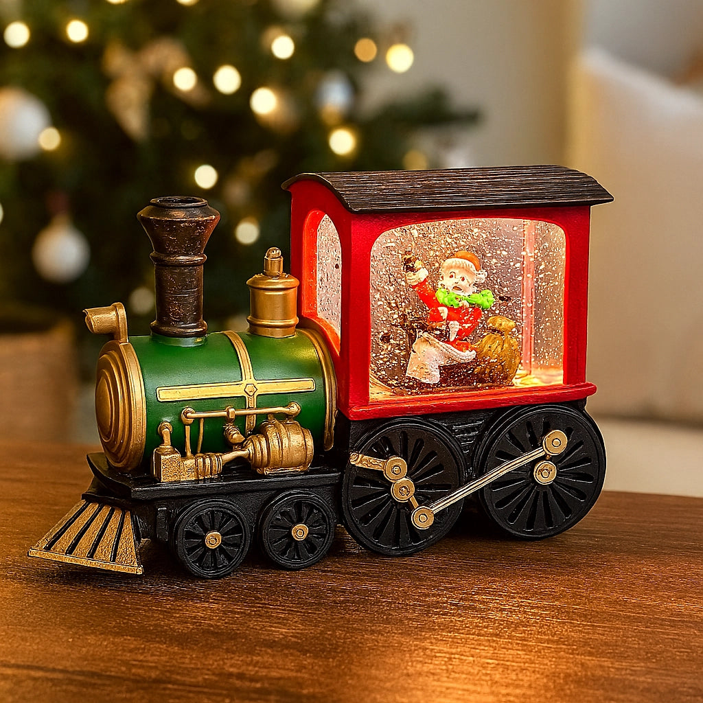 Snowman Train™ Christmas Decoration