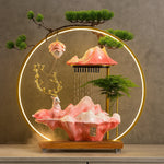 Zen Deer Water Fountain Collection
