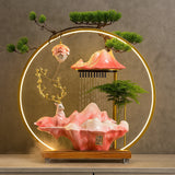 Zen Deer Water Fountain Collection