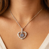 LoveWords™ 100 Languages Necklace