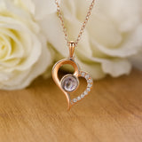 LoveWords™ 100 Languages Necklace