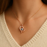 LoveWords™ 100 Languages Necklace