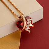 EternalPassion™ Red Blue Heart