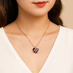 EternalPassion™ Red Blue Heart