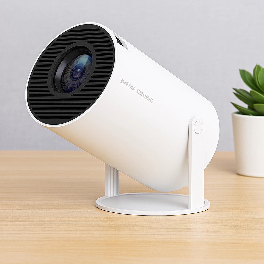 Mini Smart Portable Projector