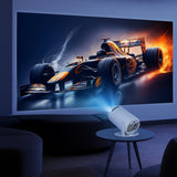 Mini Smart Portable Projector