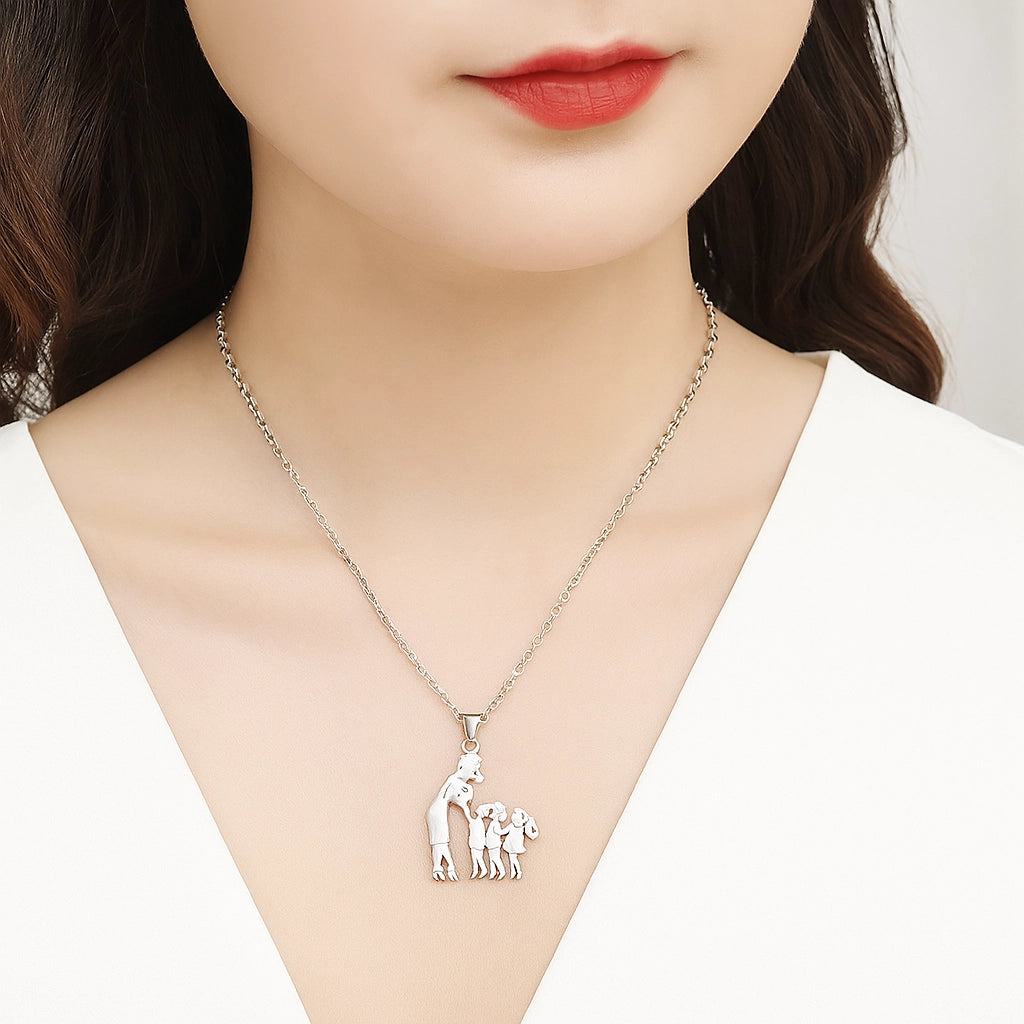 FamilySilver™ Necklace